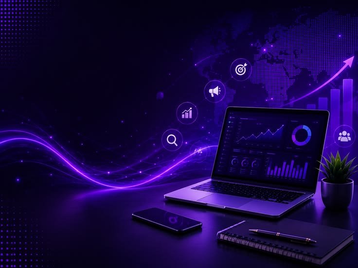 Vector & Voice Creative Digital Agency