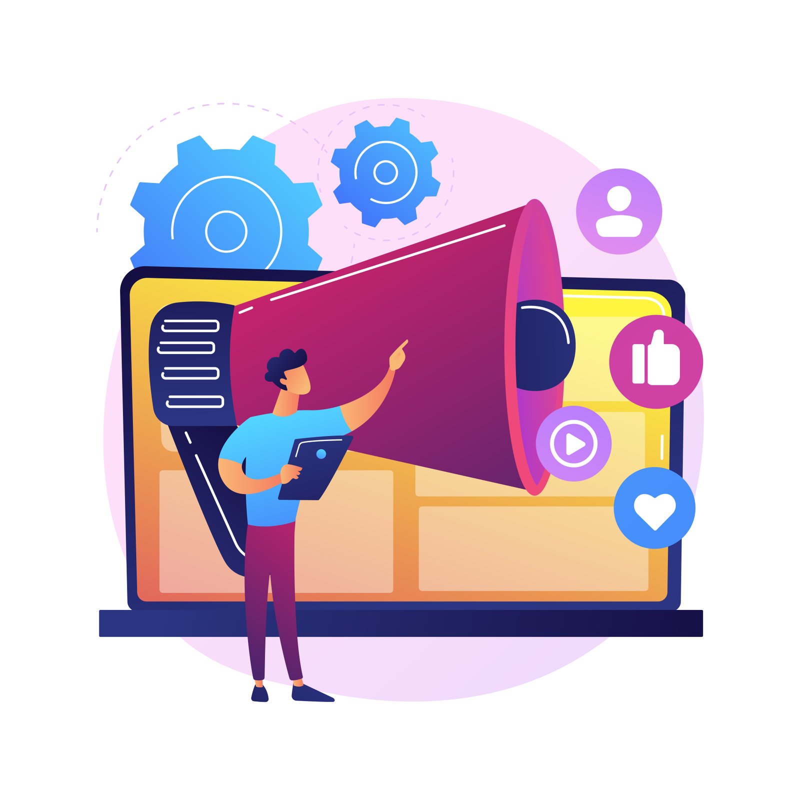Social Content
